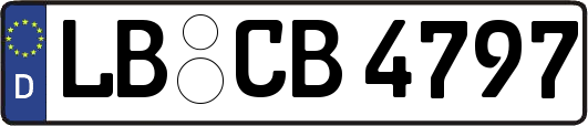 LB-CB4797