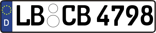 LB-CB4798