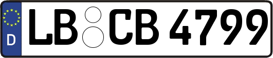LB-CB4799