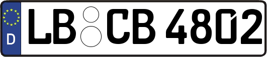 LB-CB4802