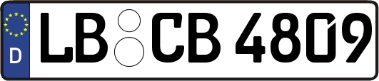 LB-CB4809