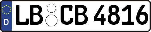 LB-CB4816