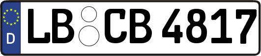 LB-CB4817