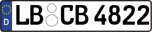 LB-CB4822