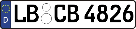 LB-CB4826