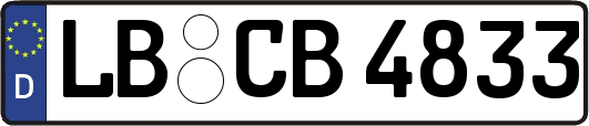LB-CB4833
