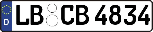 LB-CB4834