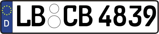 LB-CB4839
