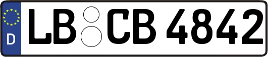 LB-CB4842