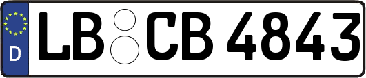 LB-CB4843