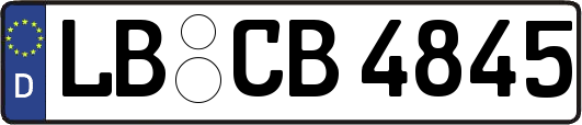 LB-CB4845