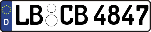 LB-CB4847