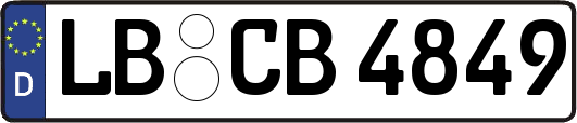 LB-CB4849