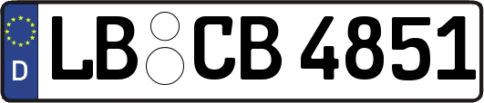 LB-CB4851