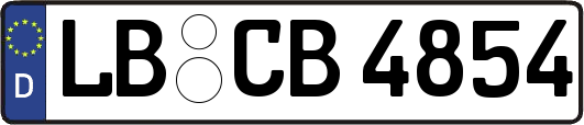 LB-CB4854