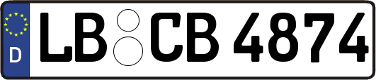 LB-CB4874