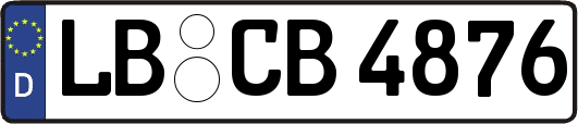 LB-CB4876