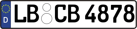 LB-CB4878