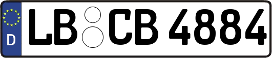 LB-CB4884
