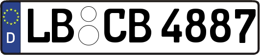 LB-CB4887