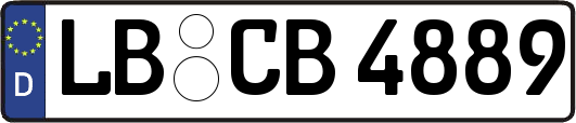 LB-CB4889