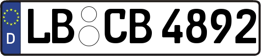 LB-CB4892