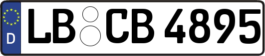 LB-CB4895