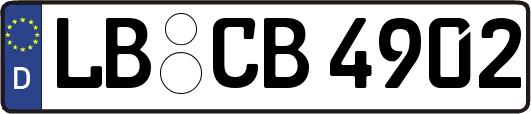 LB-CB4902
