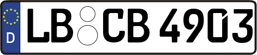 LB-CB4903