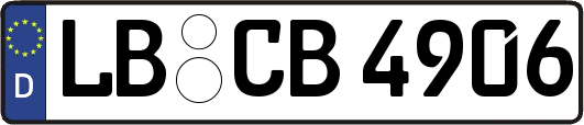 LB-CB4906
