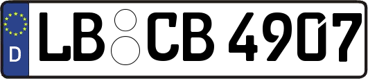 LB-CB4907