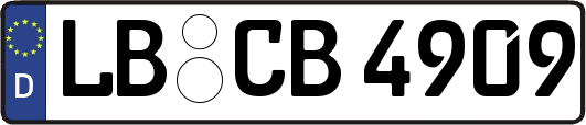 LB-CB4909