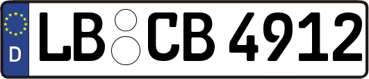 LB-CB4912