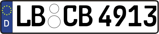 LB-CB4913