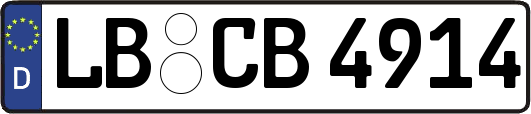 LB-CB4914
