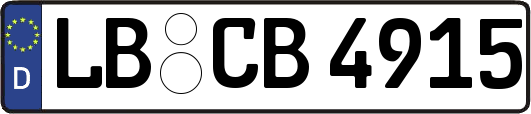 LB-CB4915