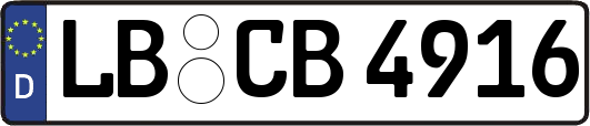 LB-CB4916