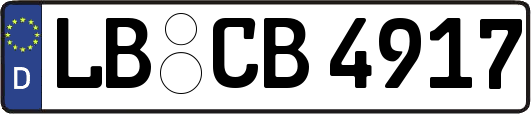 LB-CB4917