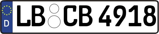 LB-CB4918