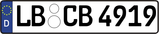 LB-CB4919