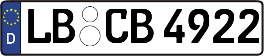 LB-CB4922