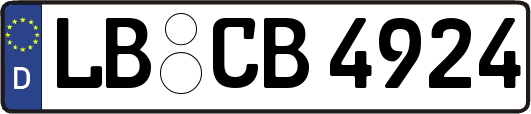 LB-CB4924