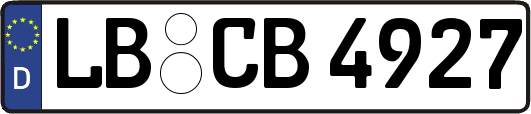 LB-CB4927
