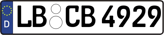 LB-CB4929