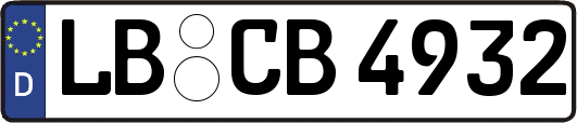 LB-CB4932