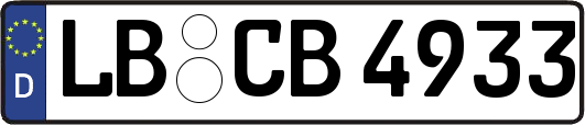 LB-CB4933