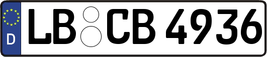 LB-CB4936