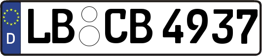 LB-CB4937