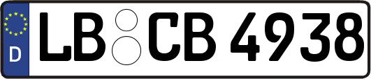 LB-CB4938