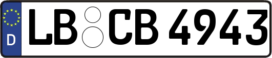 LB-CB4943
